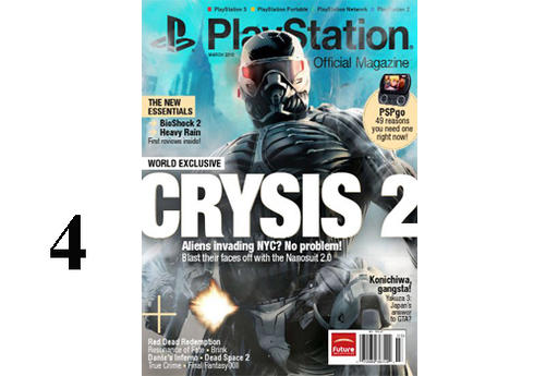 Crysis 2 - Новые скриншоты + подборка обложек журналов