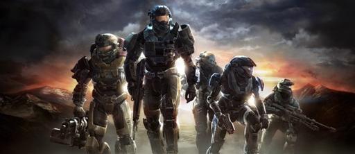 Halo: Reach - Halo: Reach - режим Grifball Evolved