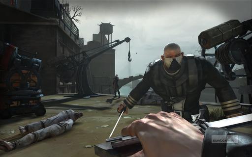 Dishonored - Превью "Dishonored" от eurogamer.net [перевод]