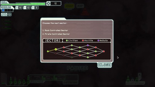 FTL: Faster Than Light - FП: FTL: Faster Than Light