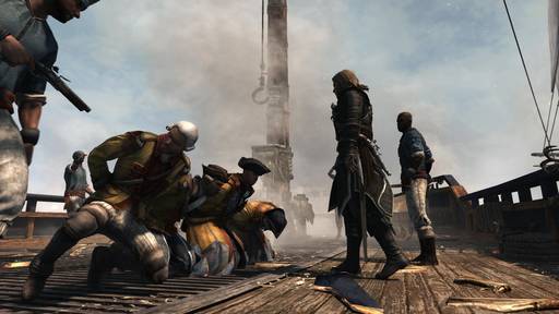 Assassin's Creed IV: Black Flag - Прохождение Assassin's Creed IV: Black Flag. Часть I