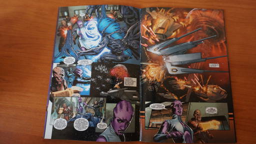 Mass Effect 3 - Mass Effect 3 N7 Collector's Edition - Фото-обзор