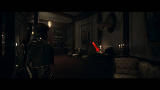 The Order 1886 - Гайд по поиску коллекционных предметов в "The Order: 1886" (часть 2)