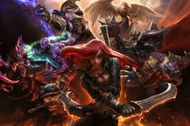 Стрим League of Legends 9 сентября